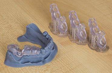 Zortrax Resin Raydent Surgical Guide 1000ml - 3D Material-Shop