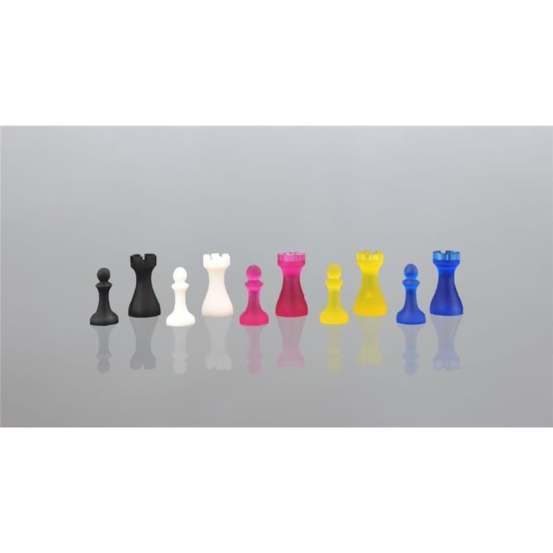 BASF Ultracur3D Color Kit - 3D Material-Shop