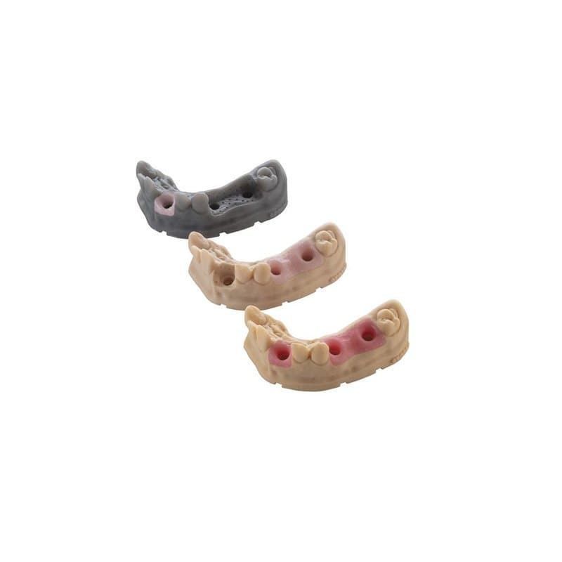 BASF Ultracur3D DM2304 Gingiva Mask Dental Resin - 3D Material-Shop