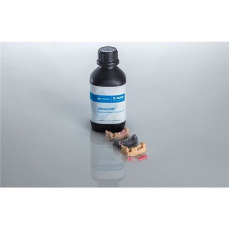 BASF Ultracur3D DM2304 Gingiva Mask Dental Resin - 3D Material-Shop
