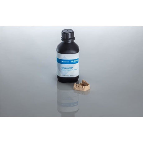 BASF Ultracur3D DM2505 Dental Resin - 3D Material-Shop