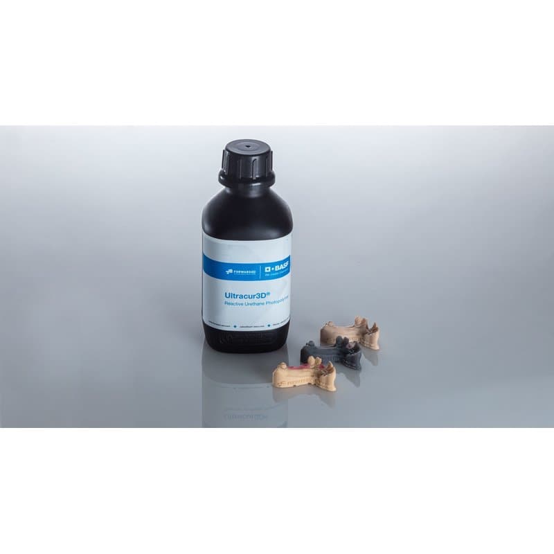 BASF Ultracur3D DM2505 Dental Resin - 3D Material-Shop
