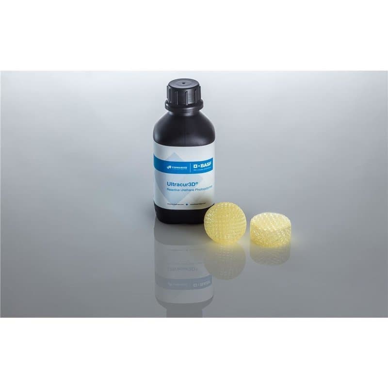 BASF Ultracur3D EL 150 Elastic Resin - 3D Material-Shop