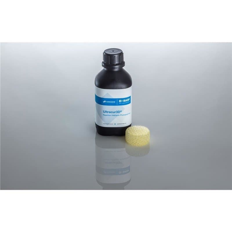 BASF Ultracur3D EL 150 Elastic Resin - 3D Material-Shop