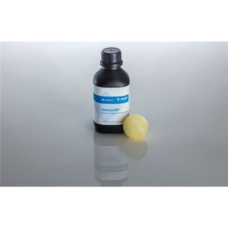BASF Ultracur3D EL 150 Elastic Resin - 3D Material-Shop