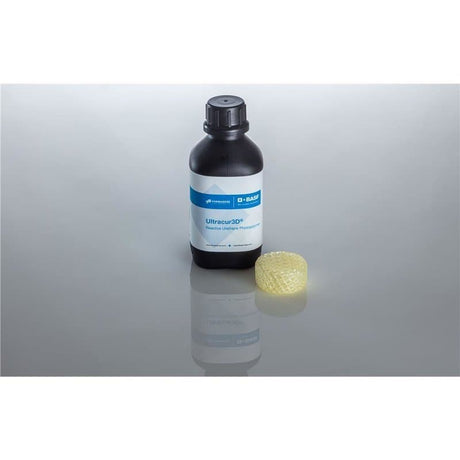 BASF Ultracur3D FL 300 Flexible Resin - 3D Material-Shop