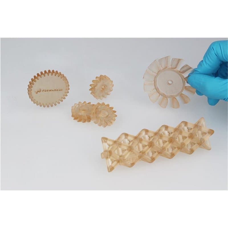 BASF Ultracur3D RG 1100 Rigid Resin - 3D Material-Shop