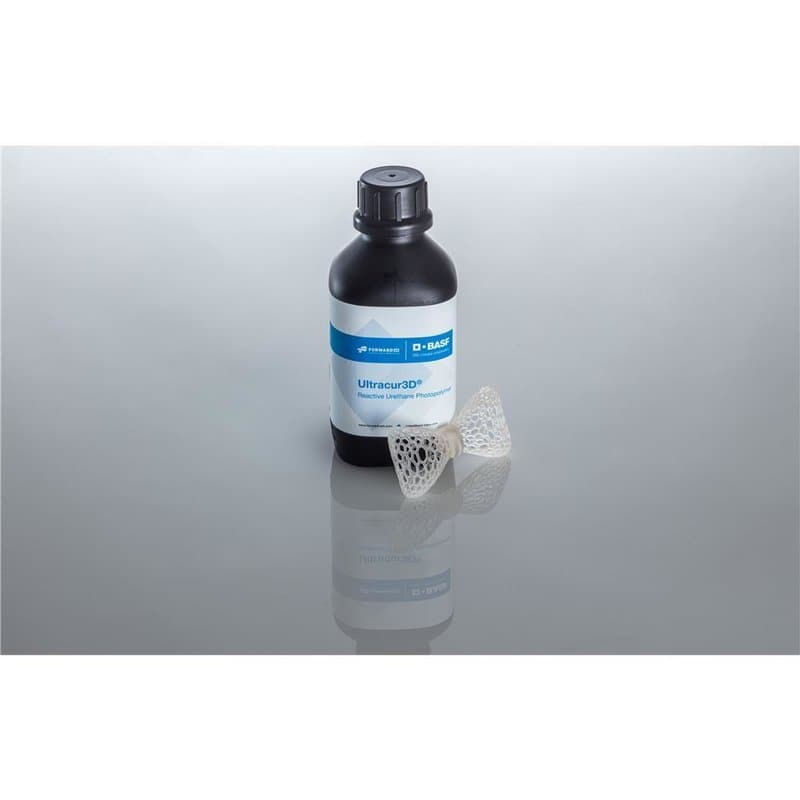 BASF Ultracur3D ST 80 Tough Resin - 3D Material-Shop