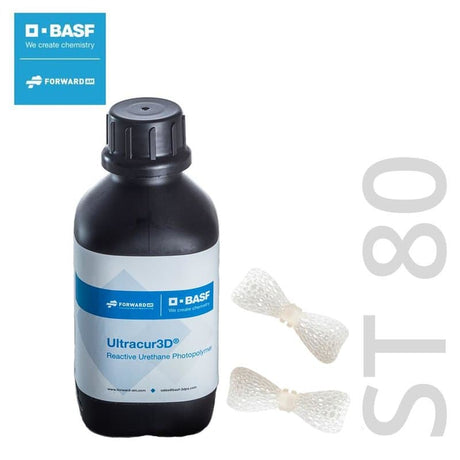 BASF Ultracur3D ST 80 Tough Resin - 3D Material-Shop