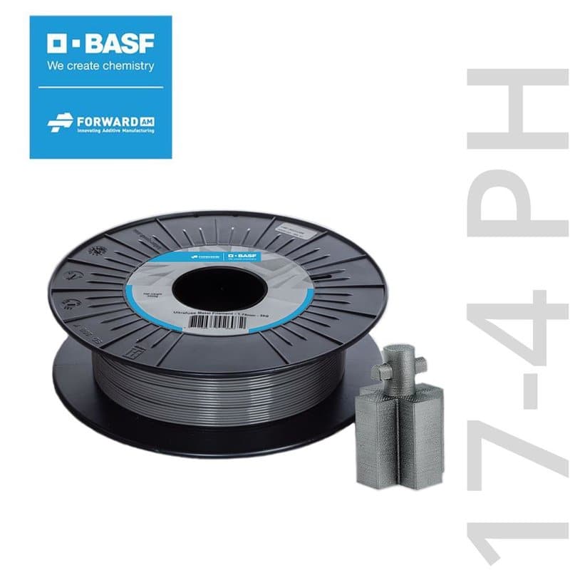 BASF Ultrafuse 17-4 PH - 3D Material-Shop