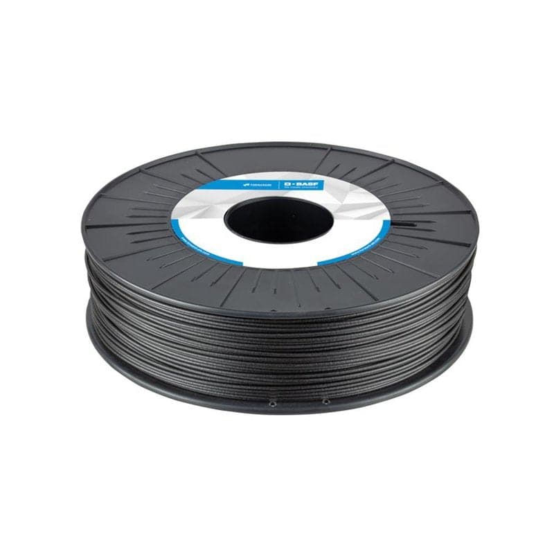 BASF Ultrafuse PAHT CF15 Schwarz - 3D Material-Shop