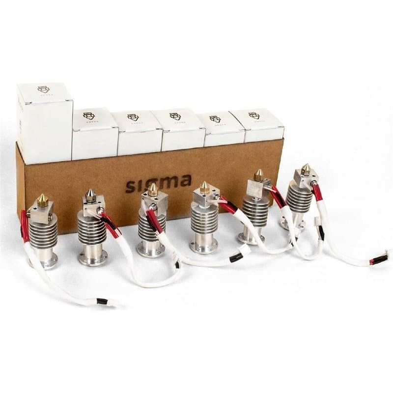 BCN3D Hotend Family by E3D - 3D Material-Shop