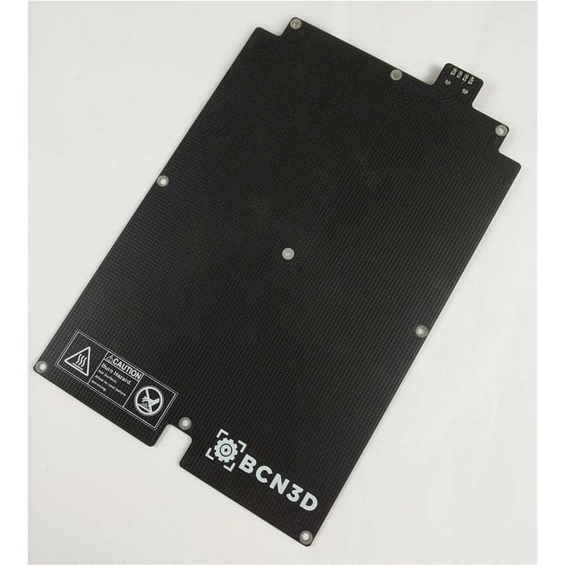 BCN3D Heated Bed Sigma/Sigmax R16/R17/R19 - 3D Material-Shop
