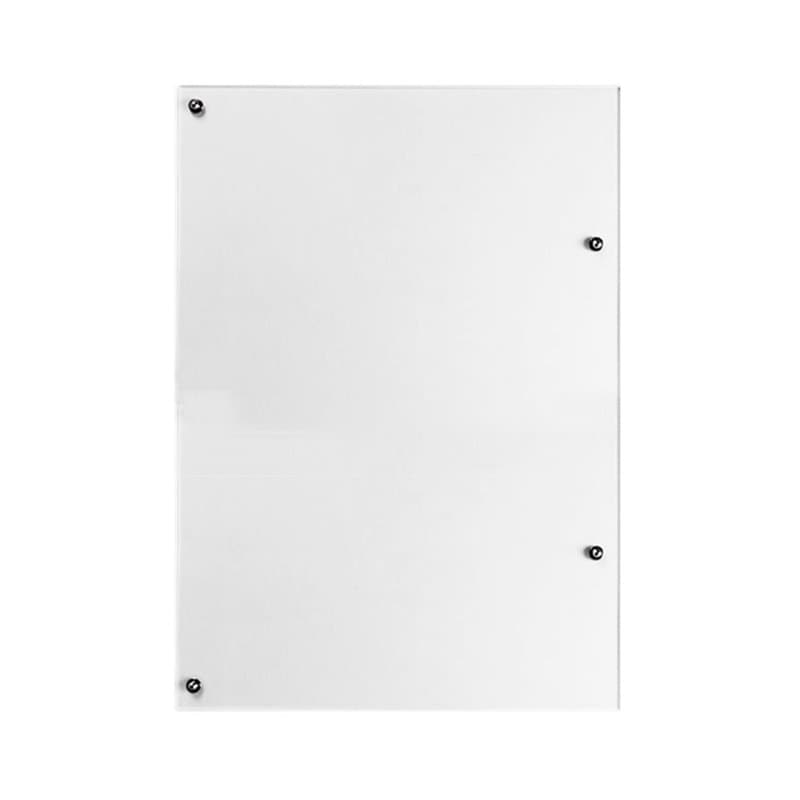 BCN3D Magnetic Glass 5mm Sigmax R17/R19 - 3D Material-Shop