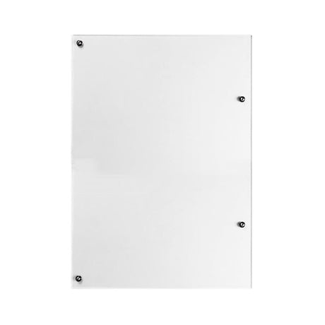 BCN3D Magnetic Glass 5mm Sigmax R17/R19 - 3D Material-Shop