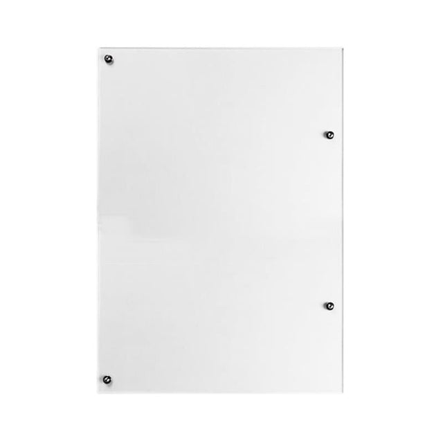 BCN3D Magnetic Glass 5mm Sigmax R17/R19 - 3D Material-Shop