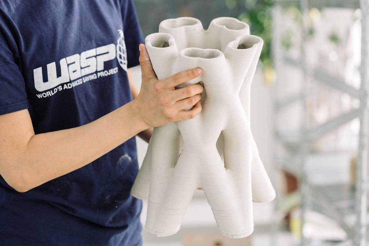 Delta WASP 40100 Clay - 3D Material-Shop
