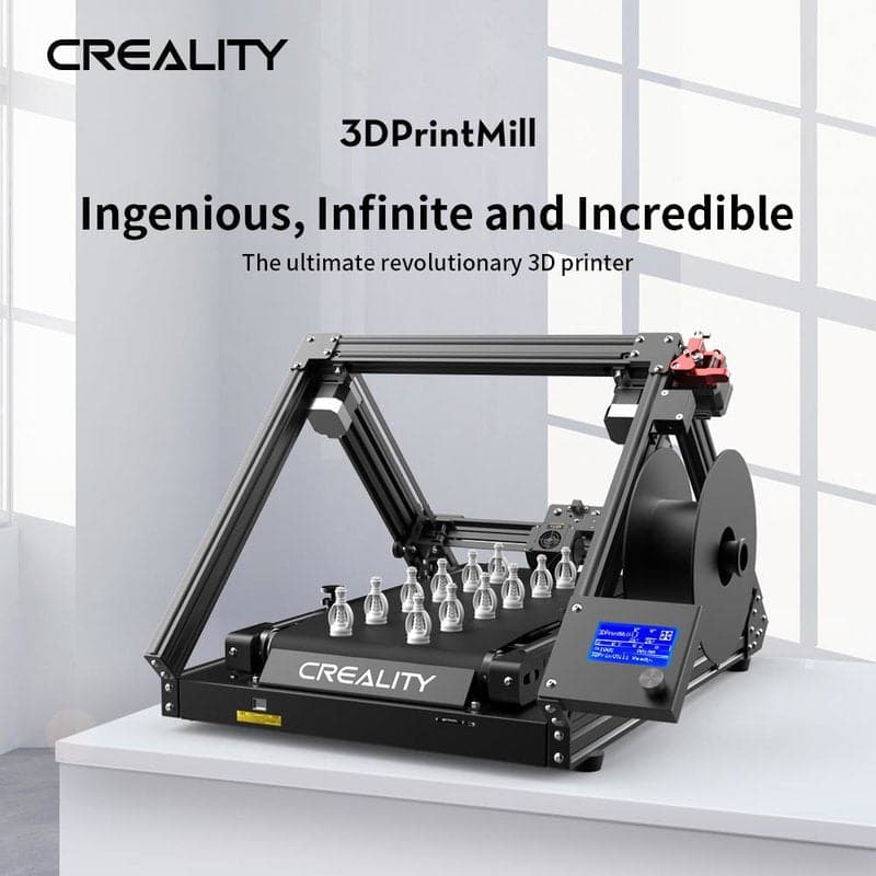 Creality CR-30 Printmill 3D-Drucker - 3D Material-Shop