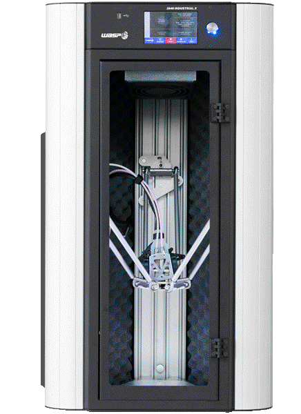Delta WASP 2040 INDUSTRIAL X - 3D Material-Shop