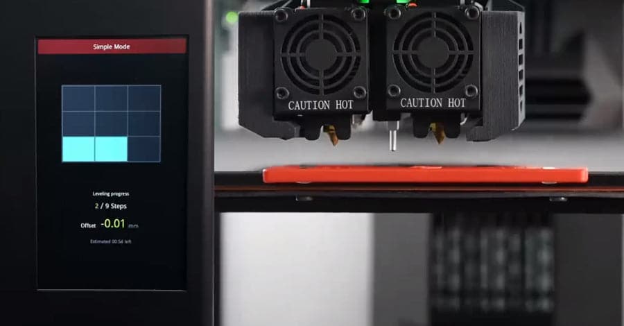 Bundle-Angebot: Raise3D Pro3 3D-Drucker im Set - 3D Material-Shop