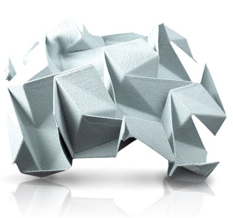 SINTERIT Flexa Bright Powder 2 kg - 3D Material-Shop