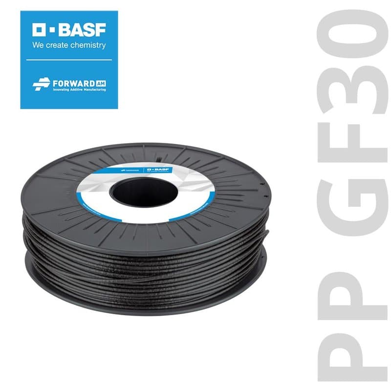 BASF Ultrafuse PP GF30 Filament - 3D Material-Shop