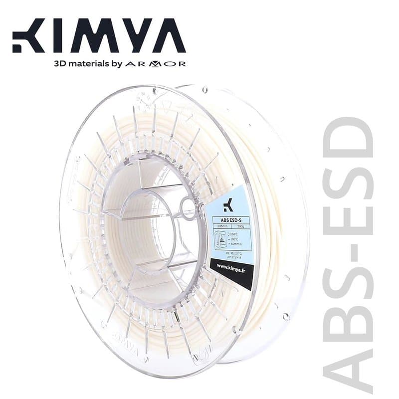 Kimya ABS-ESD - 3D Material-Shop