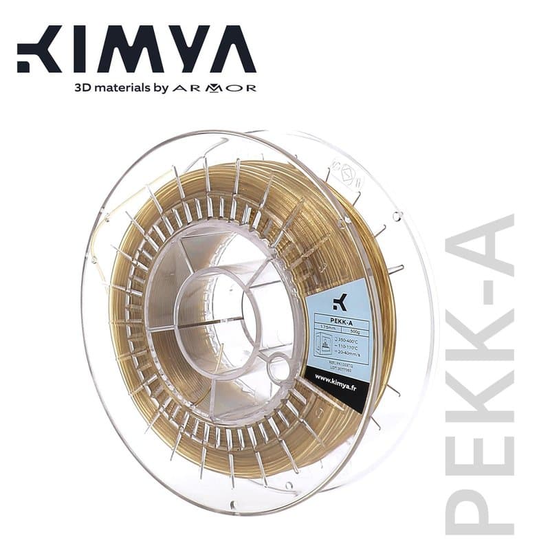 Kimya PEKK-A Natural - 3D Material-Shop