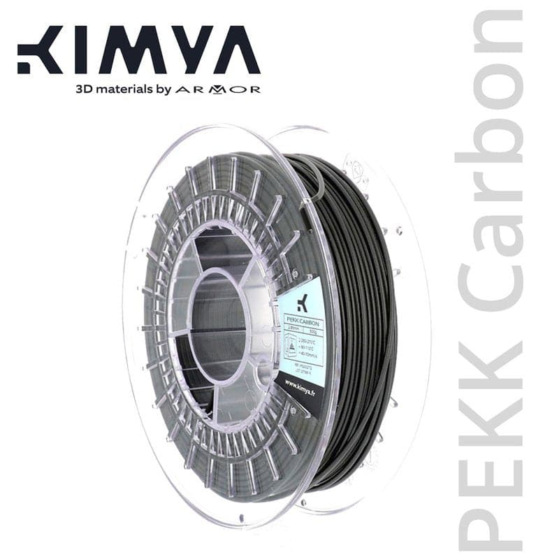 Kimya PEKK Carbon - 3D Material-Shop