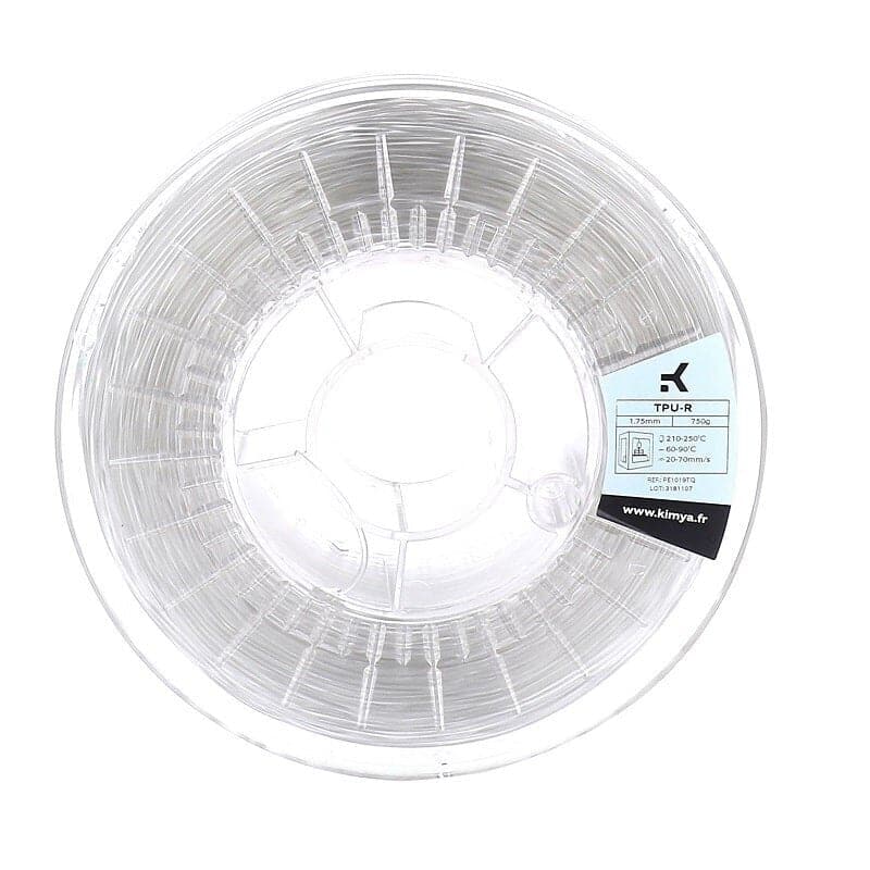 Kimya TPU-R Filament - 3D Material-Shop
