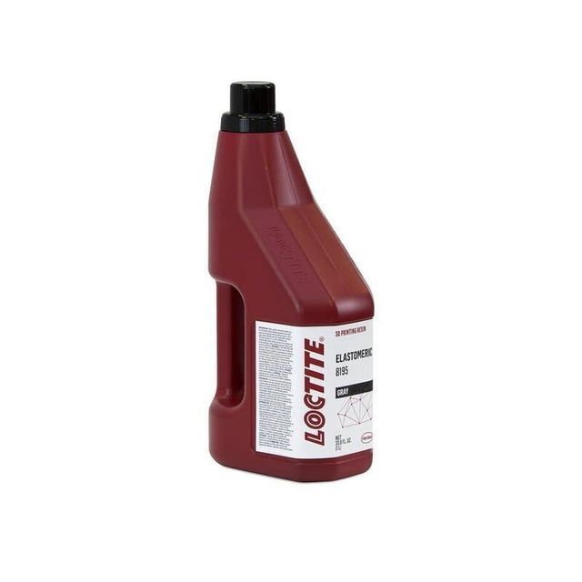 Loctite 3D 8195 High Rebound Resin - 3D Material-Shop