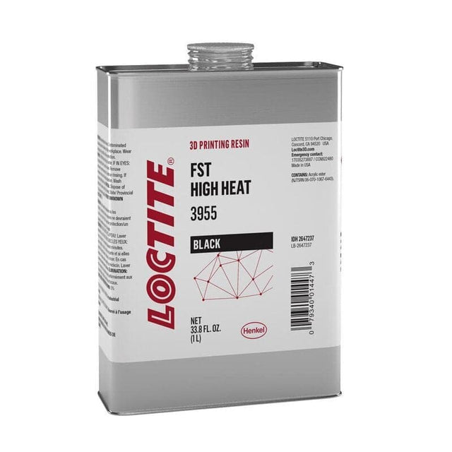 Loctite 3D 3955 HDT280 FST Resin - 3D Material-Shop