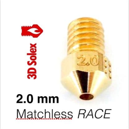 3D Solex CHT MATCHLESS Nozzle 2.85 - 2.00 mm - 3D Material-Shop