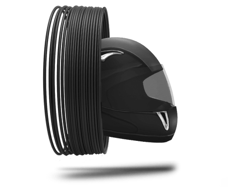 TreeD B-MAT PCPBT Black 1,75mm 1000g - 3D Material-Shop