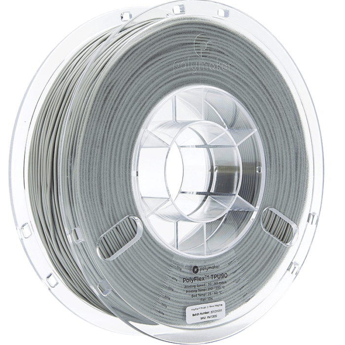 PolyMaker PolyFlex™ TPU90 1,75mm 750g - 3D Material-Shop