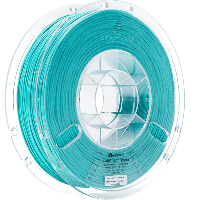 PolyMaker PolyFlex™ TPU90 1,75mm 750g - 3D Material-Shop