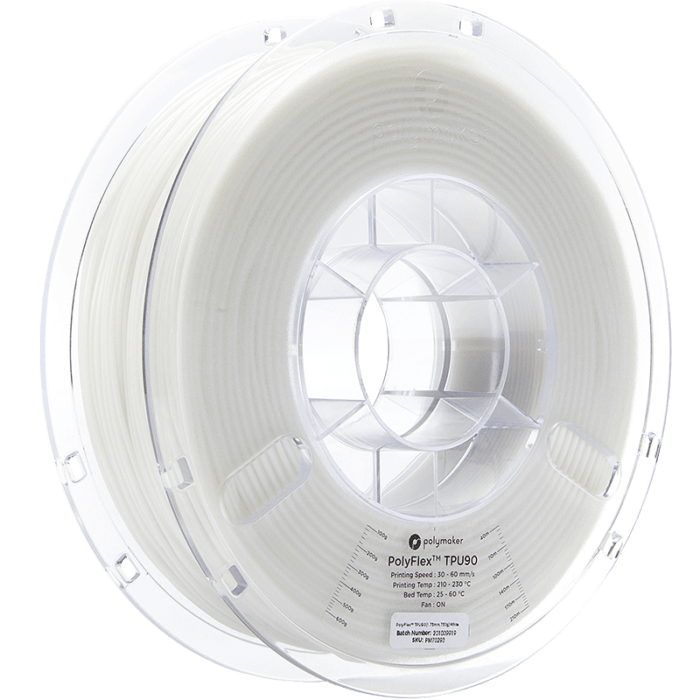 PolyMaker PolyFlex™ TPU90 1,75mm 750g - 3D Material-Shop