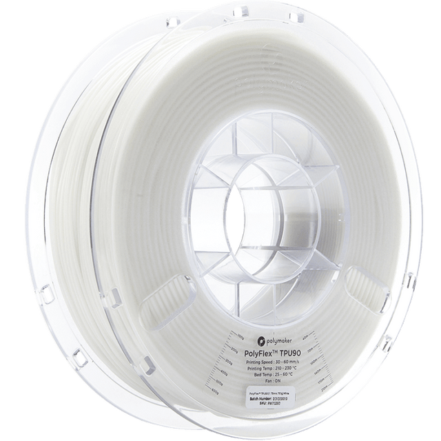 PolyMaker PolyFlex™ TPU90 1,75mm 750g - 3D Material-Shop