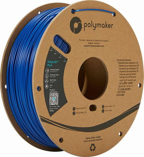 Polymaker - PolyLite™ PLA 1,75mm 1000g - 3D Material-Shop