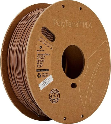 Polymaker PolyTerra™ PLA - 1,75mm - 1kg - 3D Material-Shop