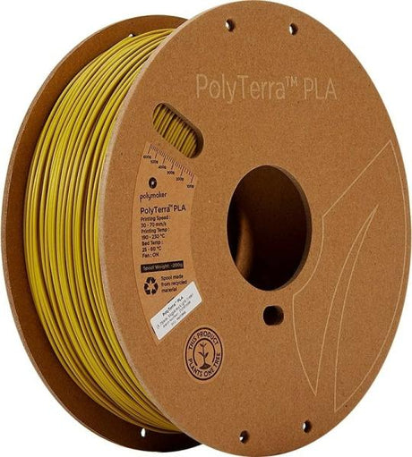 Polymaker PolyTerra™ PLA - 1,75mm - 1kg - 3D Material-Shop