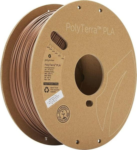 Polymaker PolyTerra™ PLA - 1,75mm - 1kg - 3D Material-Shop