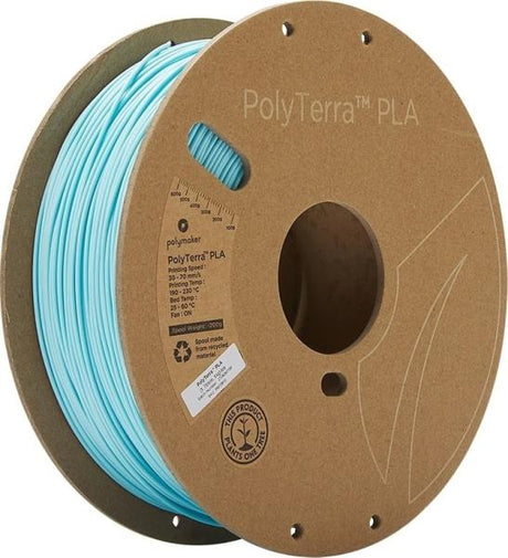 Polymaker PolyTerra™ PLA - 1,75mm - 1kg - 3D Material-Shop