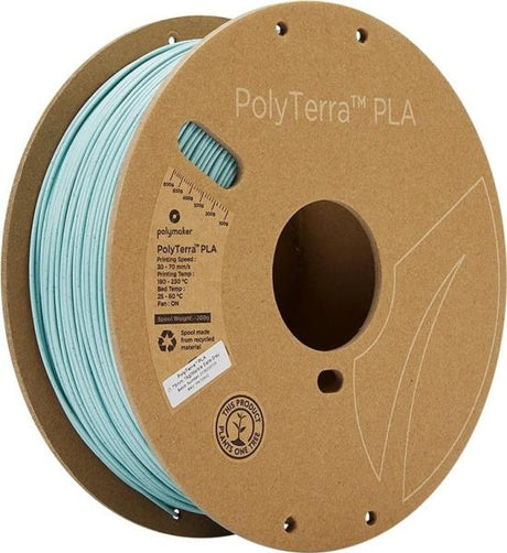 Polymaker PolyTerra™ PLA - 1,75mm - 1kg - 3D Material-Shop