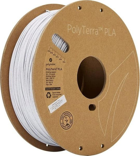 Polymaker PolyTerra™ PLA - 1,75mm - 1kg - 3D Material-Shop