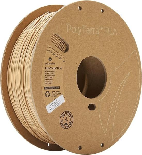 Polymaker PolyTerra™ PLA - 1,75mm - 1kg - 3D Material-Shop