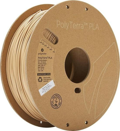 Polymaker PolyTerra™ PLA - 1,75mm - 1kg - 3D Material-Shop