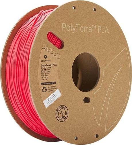 Polymaker PolyTerra™ PLA - 1,75mm - 1kg - 3D Material-Shop