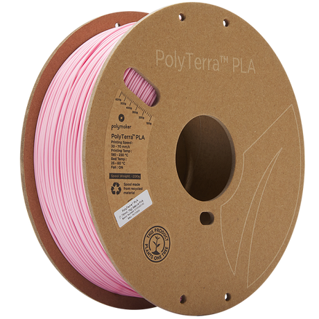 Polymaker PolyTerra™ PLA - 1,75mm - 1kg - 3D Material-Shop