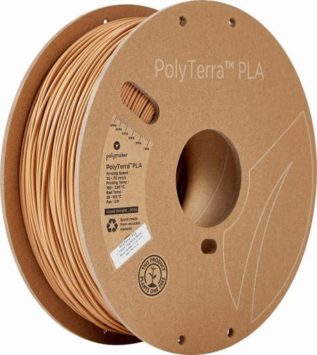 Polymaker PolyTerra™ PLA - 1,75mm - 1kg - 3D Material-Shop